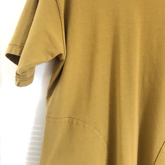 Back Beat Co. Organic cotton patch dress - Picture 6 of 11